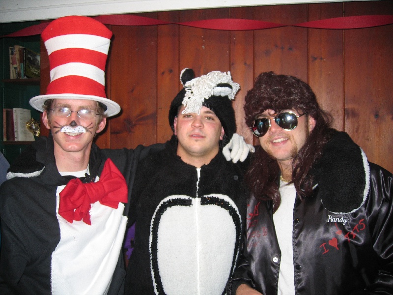 Halloween 074 do you smell somthing